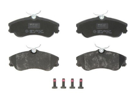 Гальмівні колодки TRW GDB1295