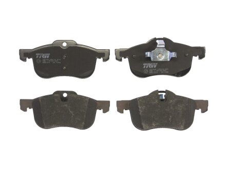 Колодки тормозные дисковые TRW GDB1374