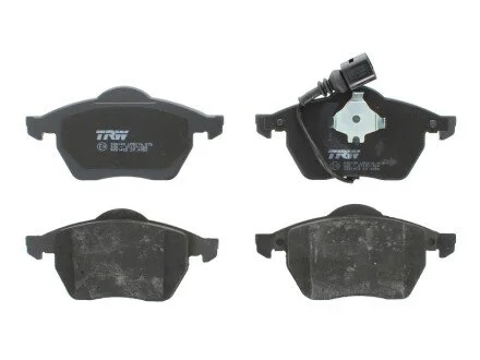 Колодка гальм. диск. AUDI TT, SEAT LEON, SKODA, VW передн. (вир-во) C.I.U TRW GDB1403