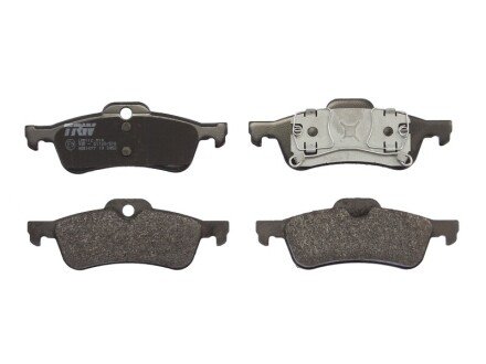 Тормозные колодки TRW GDB1477