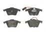 Колодка гальм. диск. AUDI A6 (4B, C5, 4F2), ALLROAD (4BH) передн. (вир-во) TRW GDB1528 (фото 1)