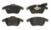 Колодка гальм. диск. AUDI A3, SEAT, SKODA, VW передн. (вир-во) TRW GDB1550 (фото 1)