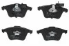 Колодки гальмівні дискові ПЕРЕДН AUDI A4 2003 - 2009, A6 2004 - 2011, A6 ALLROAD 2006 - 2011 -ua TRW GDB1554 (фото 2)