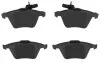 Колодки гальмівні дискові ПЕРЕДН AUDI A4 2003 - 2009, A6 2004 - 2011, A6 ALLROAD 2006 - 2011 -ua TRW GDB1554 (фото 3)
