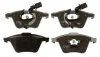 Колодки гальмівні дискові ПЕРЕДН AUDI A4 2003 - 2009, A6 2004 - 2011, A6 ALLROAD 2006 - 2011 -ua TRW GDB1554 (фото 4)