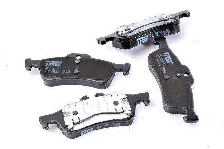 Тормозные колодки TRW GDB1561