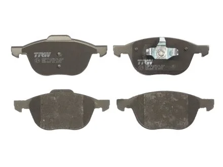 Колодка гальм. диск. FORD FOCUS, MAZDA 3,5, VOLVO C70, S40, передн. (вир-во) TRW GDB1583