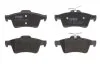 Колодка гальм. диск. FORD FOCUS MAZDA 3,5 OPEL VECTRA C, RENAULT LAGUNA задн. (вир-во) TRW GDB1621 (фото 1)