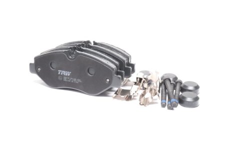 Колодка гальм. диск. MB SPRINTER передн. TRW GDB1698