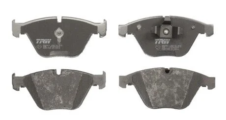 Гальмівні колодки TRW GDB1729