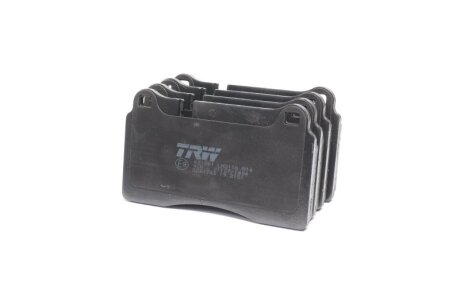 Колодка гальм. диск. LAND ROVER передн. TRW GDB1743