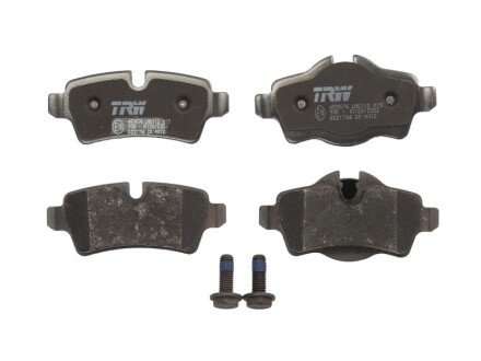 Гальмівні колодки TRW GDB1766