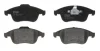 Комплект гальмівних колодок передн, PORSCHE 911 RENAULT CLIO IV, GRAND SCENIC III, LAGUNA, LAGUNA III, LATITUDE, MEGANE III, SCENIC III 1.2-3.6 10.01- TRW GDB1788 (фото 1)