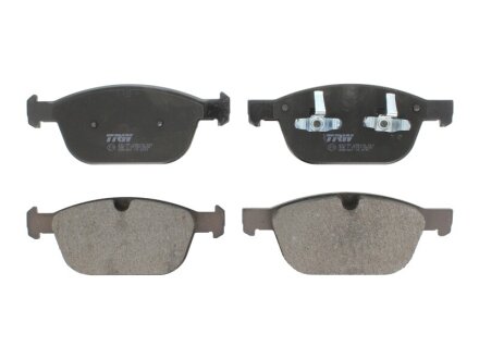 Колодка гальм. диск. VOLVO XC60 2.0-3.0 08- передн. TRW GDB1821