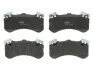 Тормозные колодки TRW GDB1911 (фото 1)