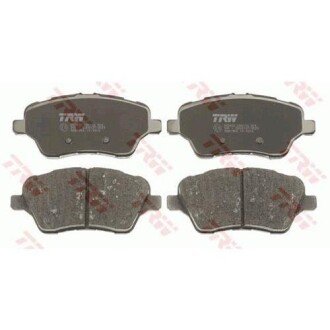 Гальмівні колодки TRW GDB1959