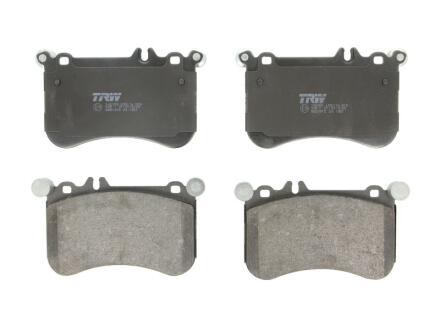 Гальмівні колодки TRW GDB1972