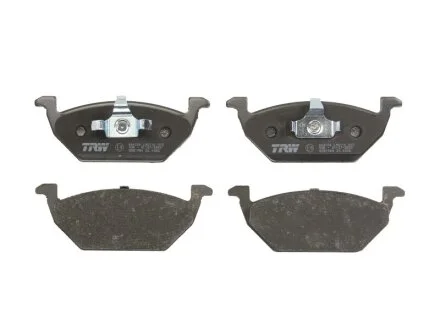 Колодка торм. диск. AUDI A3, SEAT CORDOBA, SKODA, VW передн. (пр-во) TRW GDB1984