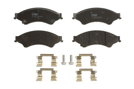 Тормозные колодки TRW GDB2005