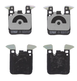 Гальмівні колодки TRW GDB2028