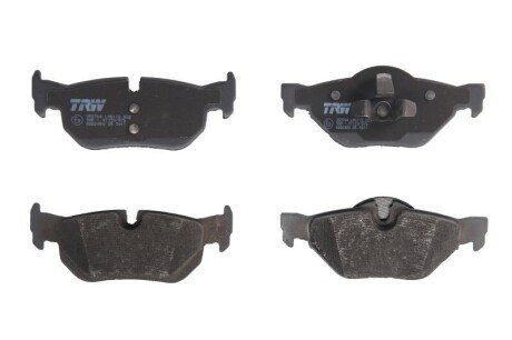 Комплект гальмівних колодок TRW GDB2050