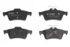 Колодка торм. диск. FORD FOCUS, MAZDA 3,5, OPEL VECTRA C, RENAULT LAGUNA задн. (пр-во) TRW GDB2086 (фото 1)