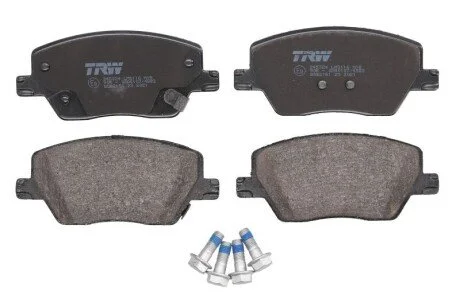 Гальмівні колодки TRW GDB2151
