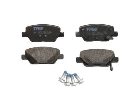 Гальмівні колодки TRW GDB2156