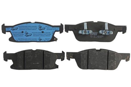 Гальмівні колодки TRW GDB2167