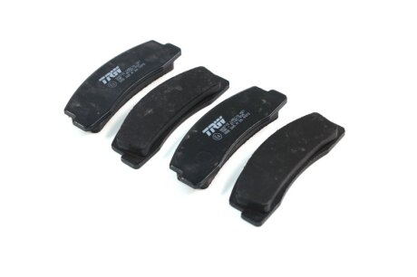 Колодка гальм. диск. ВАЗ 2121 перед. TRW GDB265M