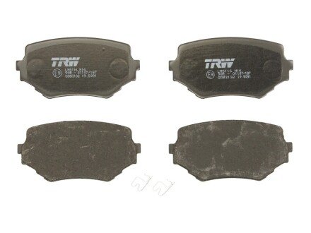 Гальмівні колодки TRW GDB3132