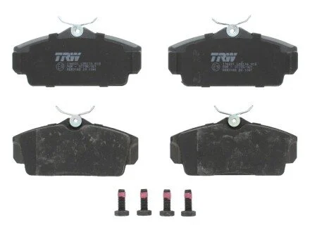 Тормозные колодки TRW GDB3168