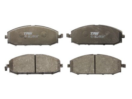 Тормозные колодки TRW GDB3222