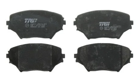 Колодка торм. диск. TOYOTA RAV 4 II (XA2) передн. (пр-во) C.I.U TRW GDB3251