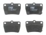 Колодка гальм. диск. CHERY TIGGO, TOYOTA RAV 4 задн. TRW GDB3279 (фото 1)