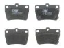 Колодка гальм. диск. CHERY TIGGO, TOYOTA RAV 4 задн. (вир-во) TRW GDB3279 (фото 1)
