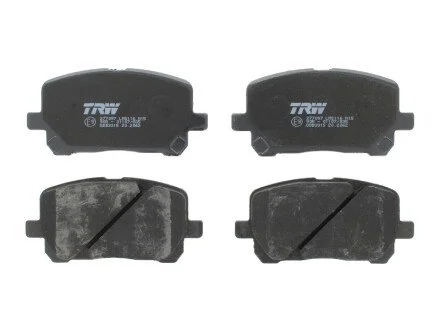 Тормозные колодки TRW GDB3315