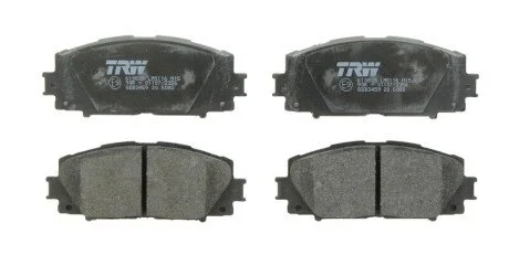 Тормозные колодки TRW GDB3459