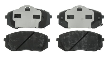 Колодка гальм. диск. HYUNDAI ix35 передн. TRW GDB3461