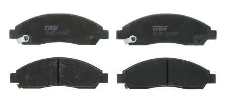 Тормозные колодки TRW GDB3466