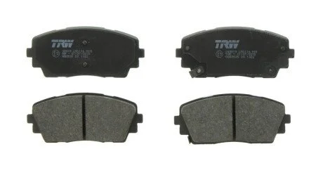 Гальмівні колодки TRW GDB3535