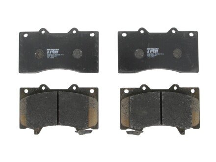 Тормозные колодки TRW GDB3560