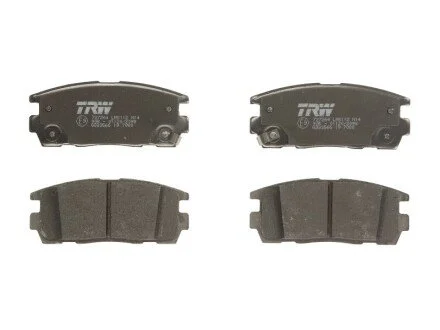 Гальмівні колодки TRW GDB3566