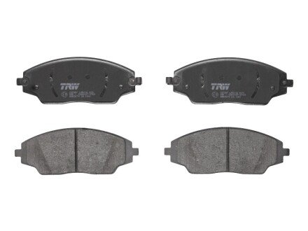 Тормозные колодки TRW GDB3579