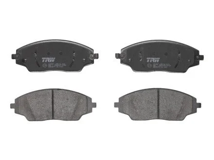 Тормозные колодки TRW GDB3579