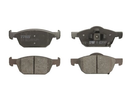 Комплект гальмівних колодок. TRW GDB3600