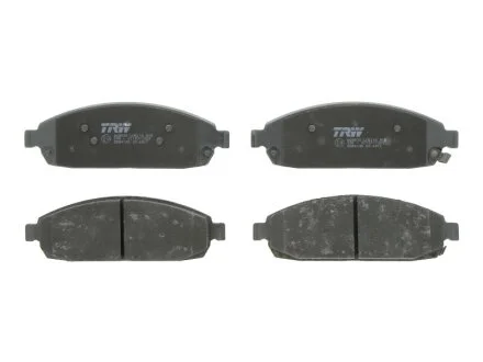 Гальмівні колодки TRW GDB4136