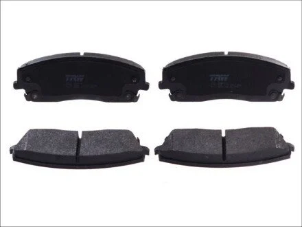 Тормозные колодки TRW GDB4140