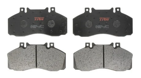 Колодка торм. диск. (компл. на ось) MB VARIO (пр-во) TRW GDB5050