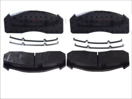 Колодка торм. диск. (компл. на ось) ROR TA/LM D DUCO, VOLVO FM,FL TRW GDB5085